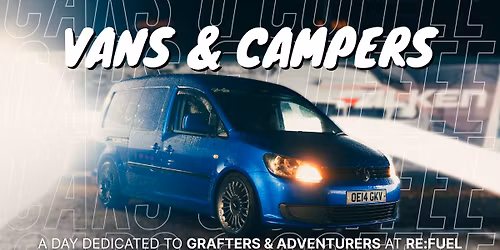 Vans & Campers Day