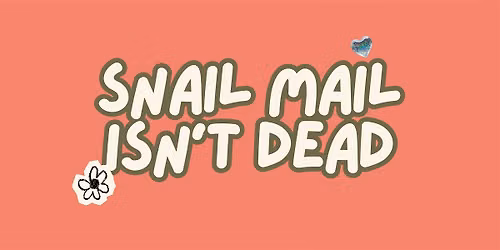 Snail Mail Isn\u2019t Dead