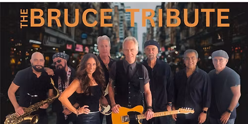 Temple Anshei Shalom Presents The Bruce Tribute