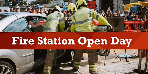 Chelmsford Fire Station Open Day