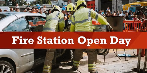 Chelmsford Fire Station Open Day