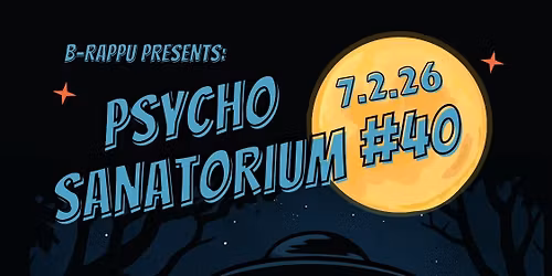 Psycho Sanatorium #40
