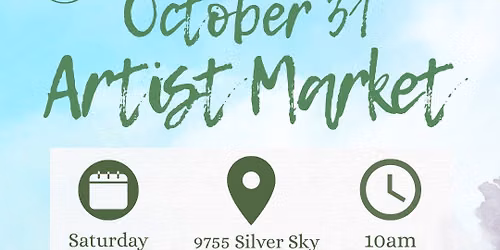 Artisans Halloween Pop Up at the Bungalows 