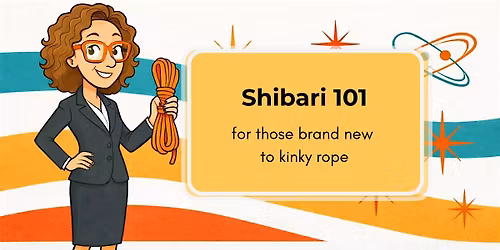 Shibari 101