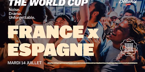 WCUP : FRANCE x ESPAGNE \ud83d\udd25\u26bd