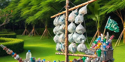 Trash to Treasure - Kids Event
