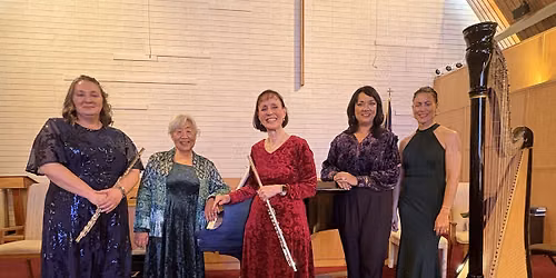 2026-27 Saturday Evening Chamber Music Series at Grace Presbyterian Church