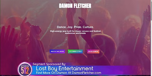 Damon Fletcher