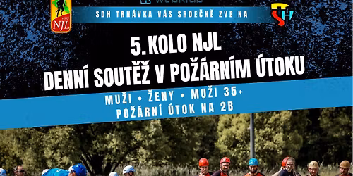 5. Kolo NJL Denn\u00ed sout\u011b\u017e v po\u017e\u00e1rn\u00edm \u00fatoku 