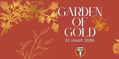 Media Galabal - Garden of Gold