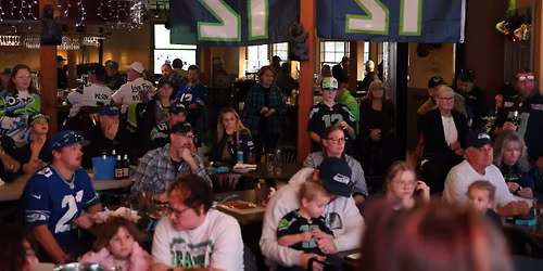 2025 Week 11 Watch Party - SEA @ LA