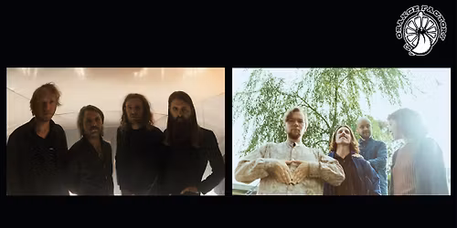 Iron Jinn + Sex Magick Wizards