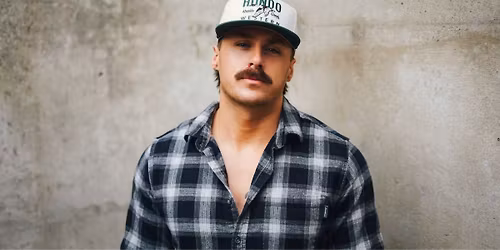 Nashville Recording Artist: Dylan Raymond at Ryebelle's