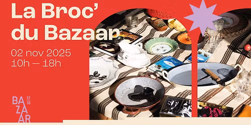 LA BROC' DU BAZAAR