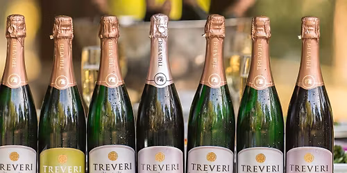 Treveri Sparkling Wine Dinner with the Maker