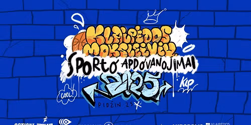 Klaip\u0117dos moksleivi\u0173 sporto apdovanojimai