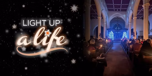 Light Up a Light 2025 - St Mary\u2019s Church Service