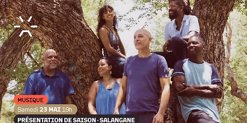 PR\u00c9SENTATION DE SAISON \u00b7 SALANGANE