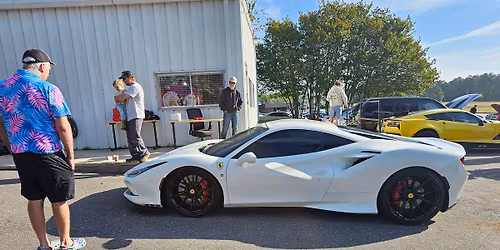 Cars and Coffee 