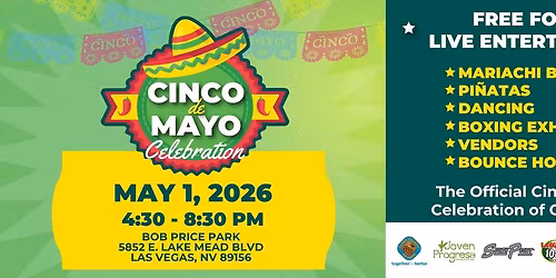 Cinco de Mayo Celebration