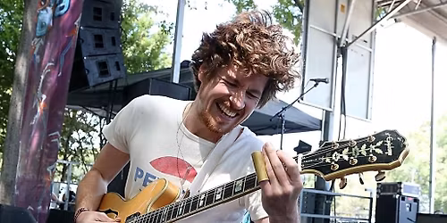 Black Pistol Fire at The Palace Theatre Calgary
