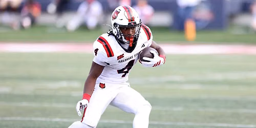 Arkansas Razorbacks vs. Arkansas State Red Wolves