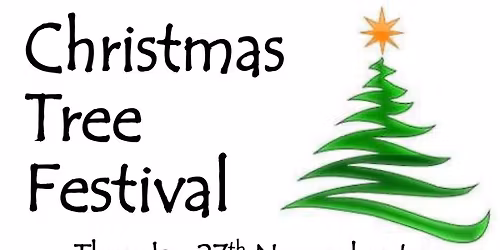 Christmas Tree Festival 