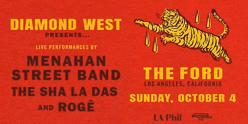 Diamond West Showcase