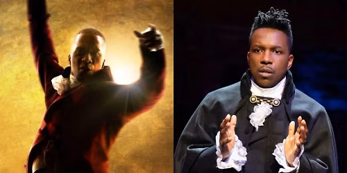 Leslie Odom Jr.