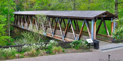 Vickery Creek- Sunday Walk