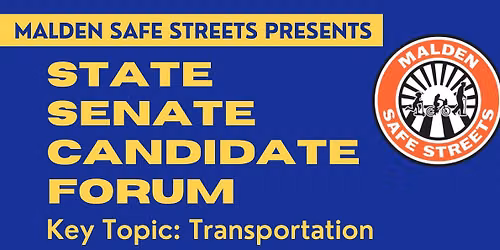 State Senate Candidate Forum