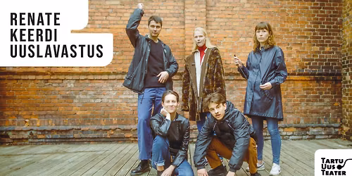 RENATE KEERDI UUSLAVASTUS