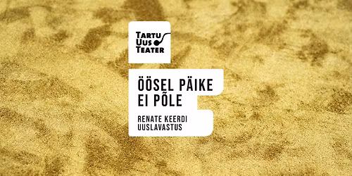 \u00d6\u00d6SEL P\u00c4IKE EI P\u00d5LE