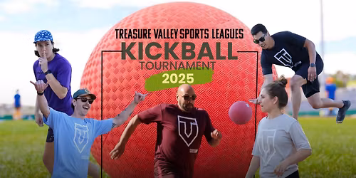 2025 Fall Kickball Tournament