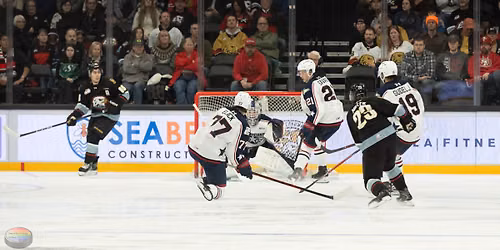 WHL Preseason: Portland Winterhawks vs. Tri-City Americans