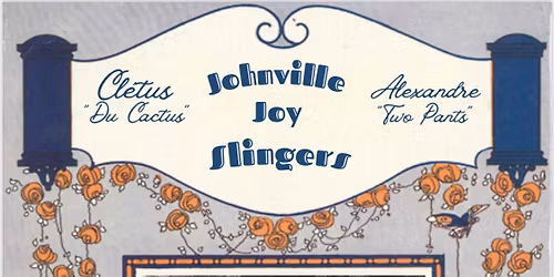 Alexandre \u00ab Two Pants \u00bb & Cl\u00e9tus \u00ab du Cactus \u00bb au quai des brumes en 5@7