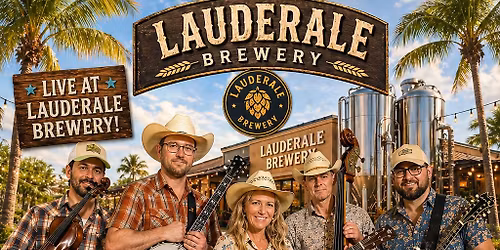 Gypsy Strings Revival Bluegrass at the Brewery 