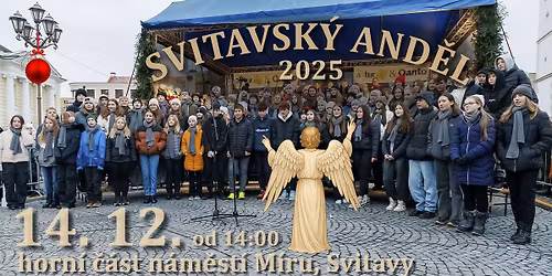 SVITAVSK\u00dd AND\u011aL 2025