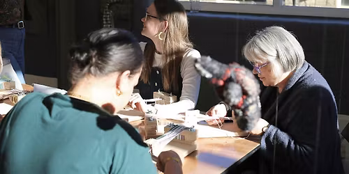 An Evening with the 62 Group: Meet & Make