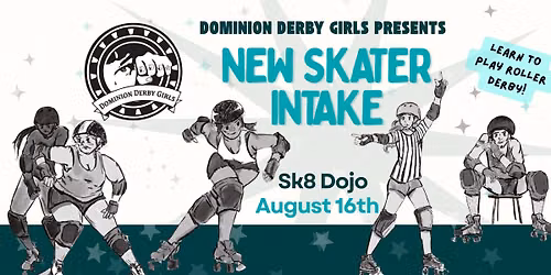 2026 New Skater Intake
