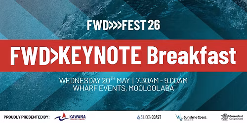 FWD>KEYNOTE Breakfast