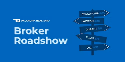 Broker Roadshow District 3: Durant