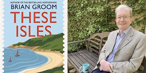 An Evening with historian and author Brian Groom