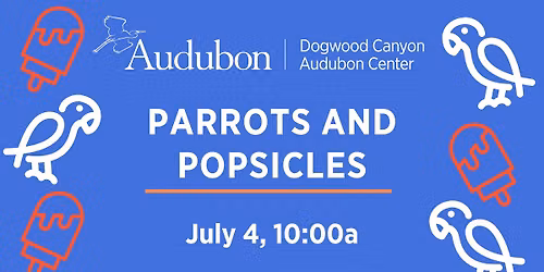 Parrots and Popsicles