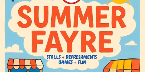 Mordiford School Summer Fayre