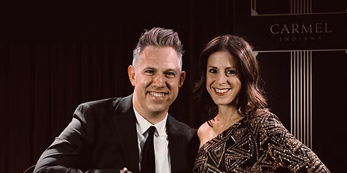 Ryan Ahlwardt at Allied Solutions Center for the Performing Arts - The Tarkington