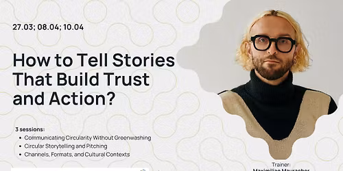 How to Tell Stories That Build Trust and Action?