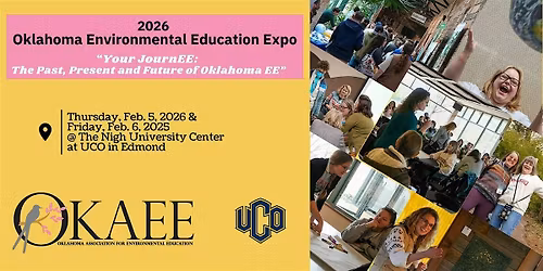 2026 Oklahoma Environmental Education Expo