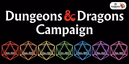 Kids' Dungeons and Dragons Campaign