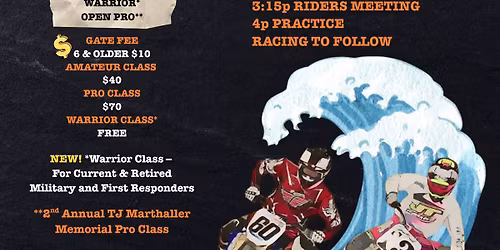 2nd Annual Chaos at the Coast